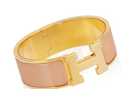 hermes bracelets celebrities|hermes enamel bracelets for women.